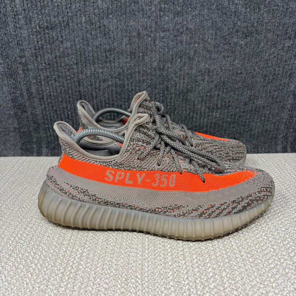 Adidas Yeezy Boost 350 V2 Beluga Reflective Shoes Men’s Size 11 GW1229